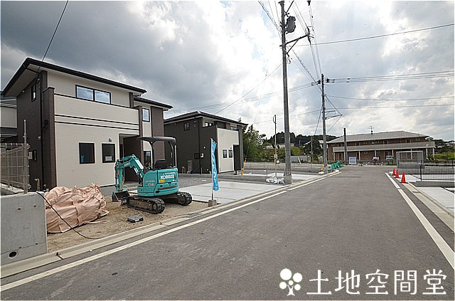 金剛１丁目１期の駐車場|10/6