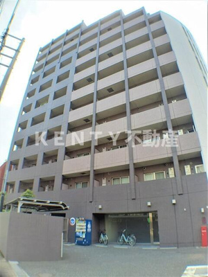 【外観】 | レジディア東品川 | 物件の外観です
