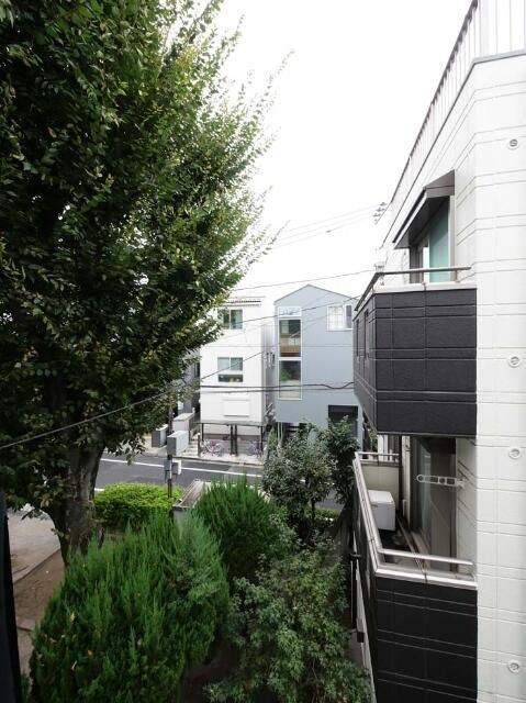 ラフィスタ新板橋の展望