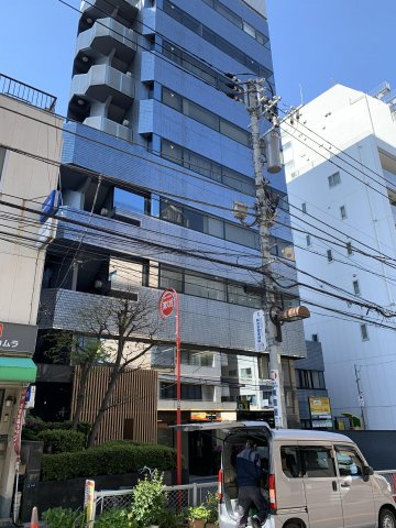 TAMA WOODY GATE MITA（タマウッディーゲートミタ）の外観