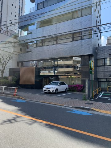 TAMA WOODY GATE MITA（タマウッディーゲートミタ）の外観