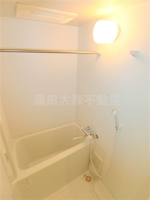 ARTESSIMO AQUA VACANZAアルテシモアクアヴァカンザの浴室
