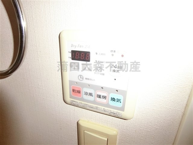 ARTESSIMO AQUA VACANZAアルテシモアクアヴァカンザの設備