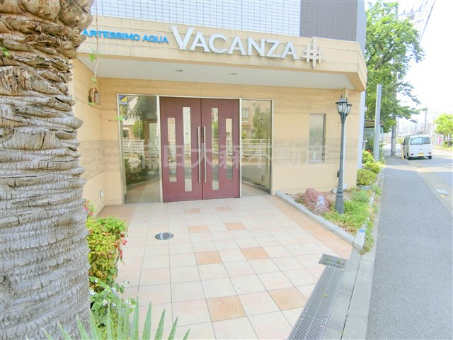 ARTESSIMO AQUA VACANZAアルテシモアクアヴァカンザの外観