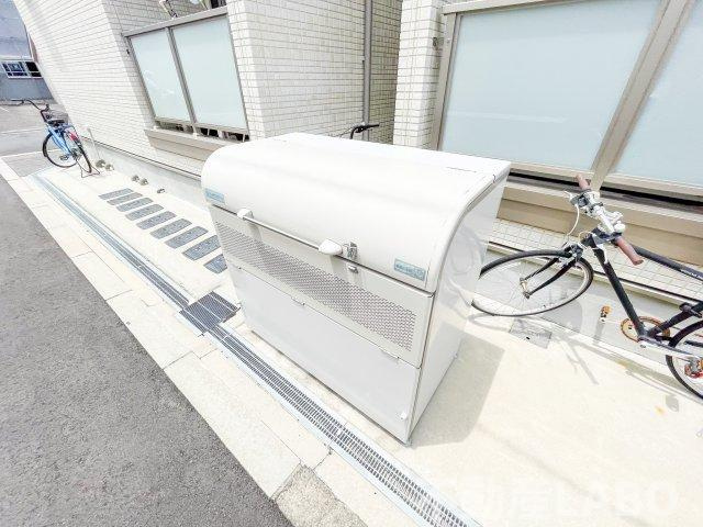 F asecia stibの設備