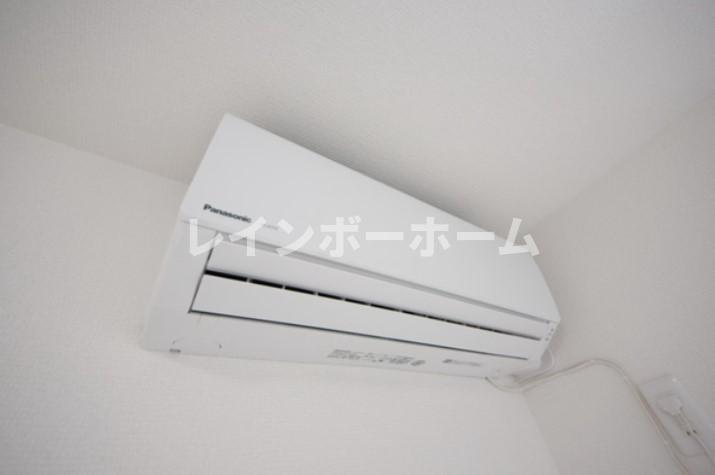 コンホーム北与野の設備