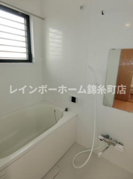 blooming HORIKIRIの浴室|※別部屋参照写真となります。