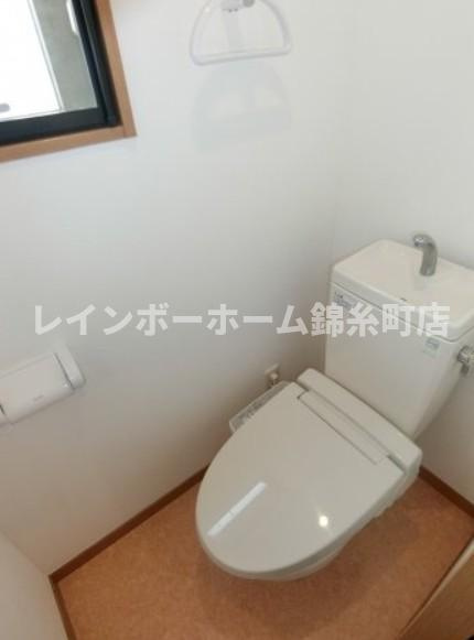 blooming HORIKIRIのトイレ|※別部屋参照写真となります。