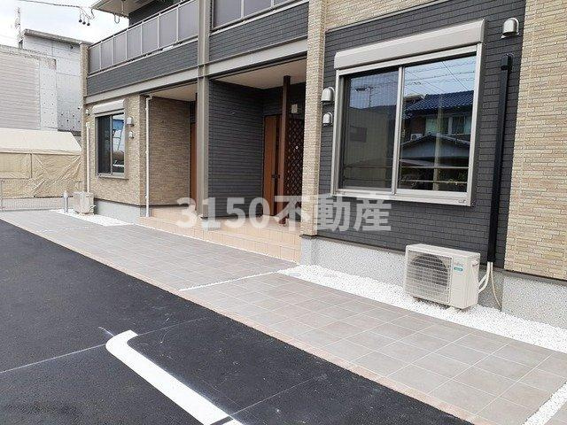 サンライズⅢのその他共用部分