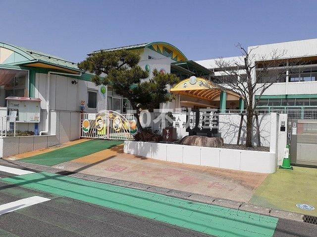 サンライズⅢの周辺|江吉良保育園まで350m