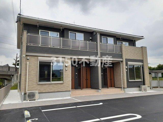 サンライズⅢの外観|外観です