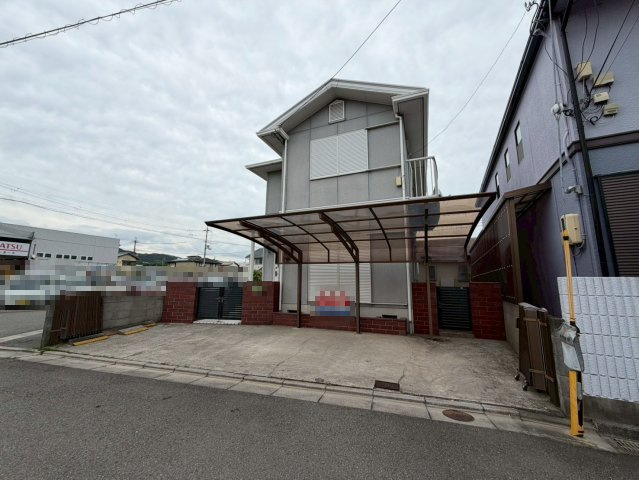 和歌山市園部・中古戸建・116980の外観