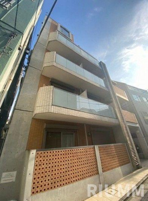 【外観】 | 山手曙橋マンション