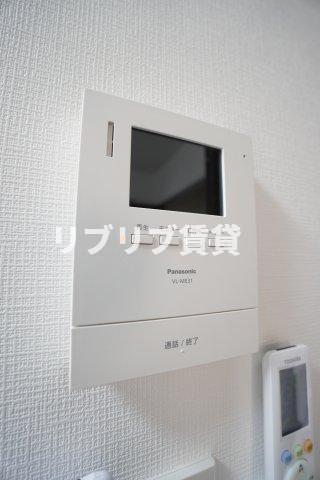 グラウハイムのセキュリティ