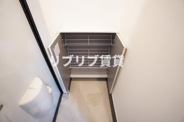 グラウハイムの設備