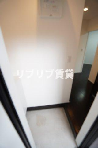 グラウハイムの玄関