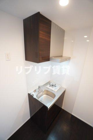 グラウハイムのキッチン