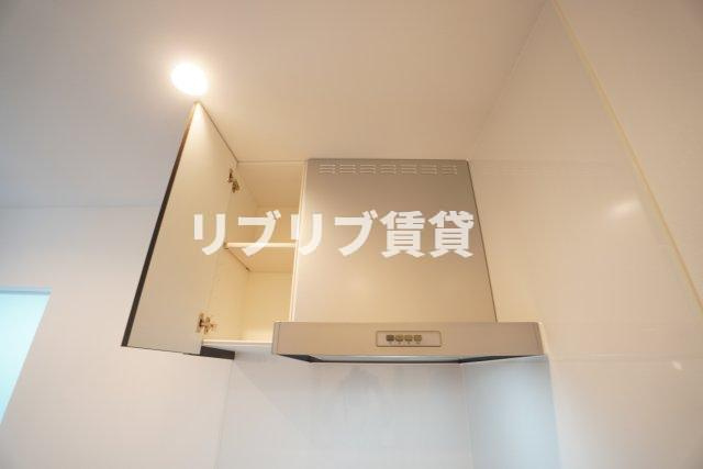 グラウハイムのキッチン