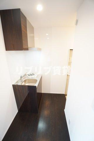 グラウハイムのキッチン