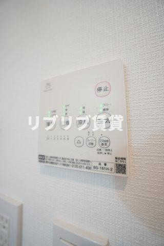 グラウハイムの設備