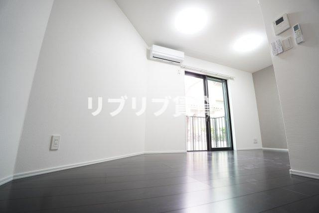 グラウハイムの居間・リビング