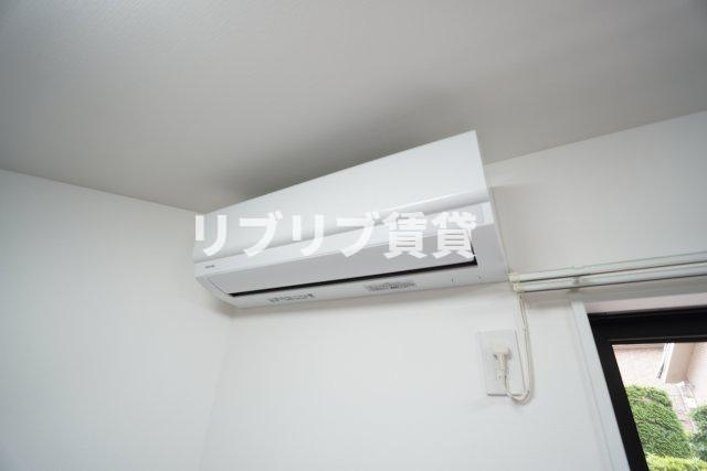 グラウハイムの設備