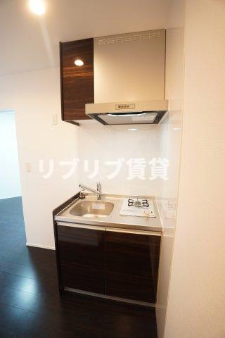 グラウハイムのキッチン