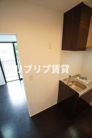 グラウハイムの内装