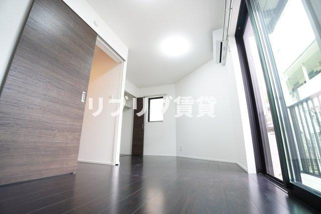 グラウハイムの居間・リビング