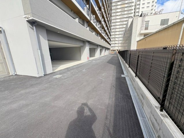 【駐車場】 | アーバングランデ新大阪