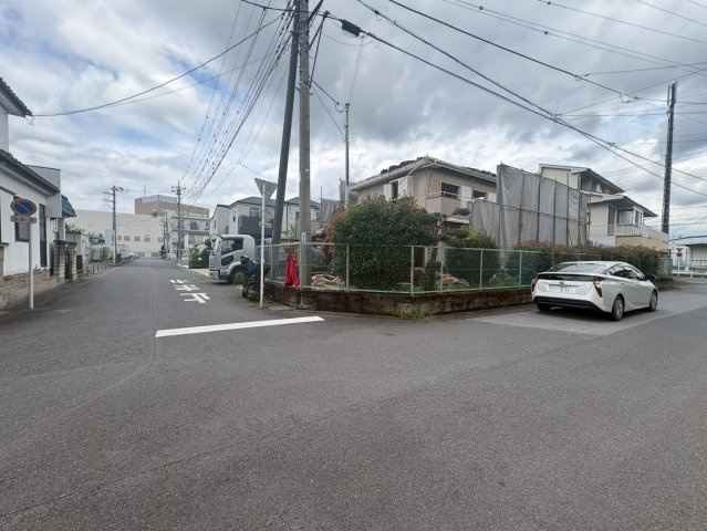 鶴ヶ島市脚折町1丁目　建築条件付売地　東武東上線『坂戸駅』徒歩12分　【長久保小学区】