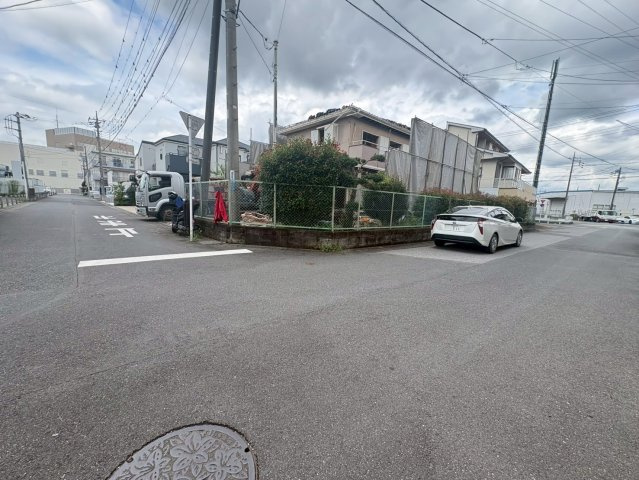 鶴ヶ島市脚折町1丁目　建築条件付売地　東武東上線『坂戸駅』徒歩12分　【長久保小学区】の外観