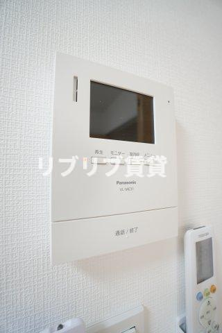 グラウハイムのセキュリティ