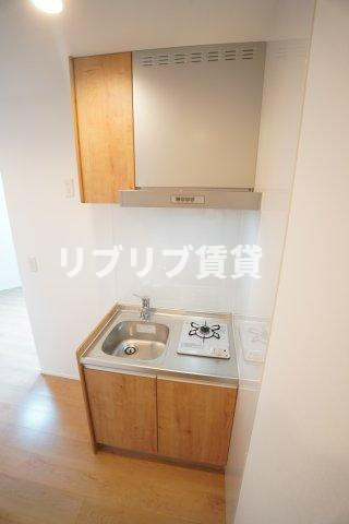 グラウハイムのキッチン