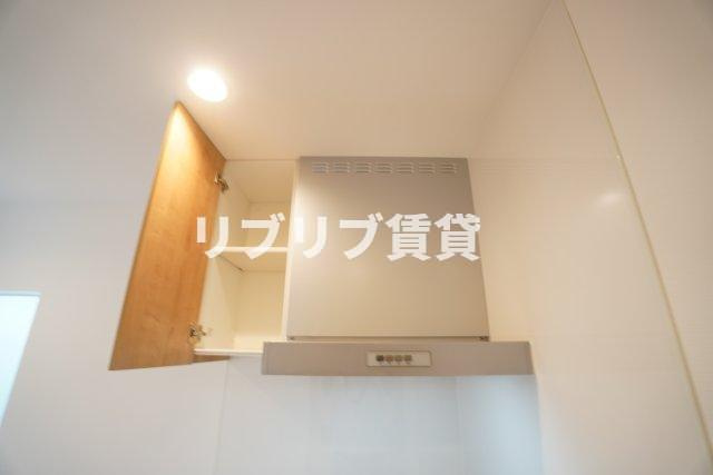 グラウハイムのキッチン