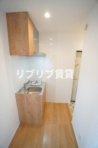 グラウハイムのキッチン