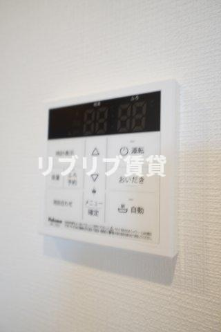 グラウハイムの設備