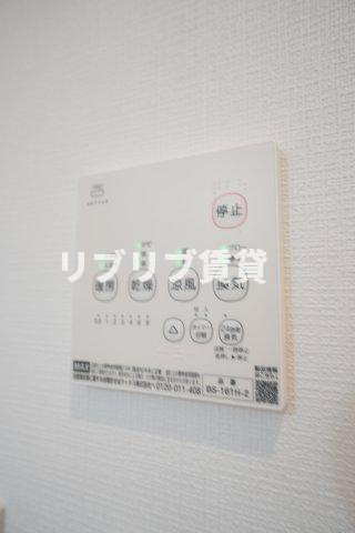 グラウハイムの設備