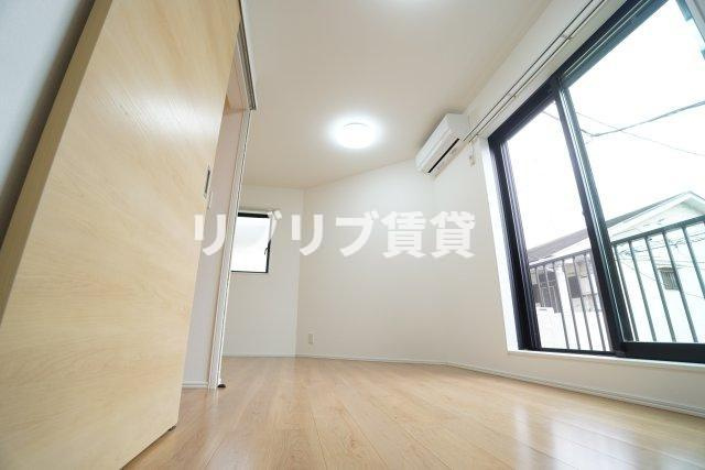 グラウハイムの居間・リビング