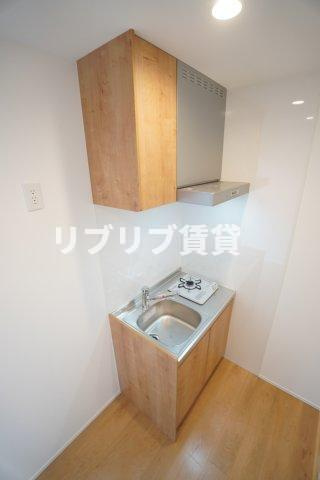 グラウハイムのキッチン