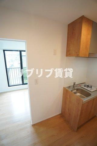 グラウハイムの内装