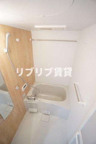 グラウハイムの浴室