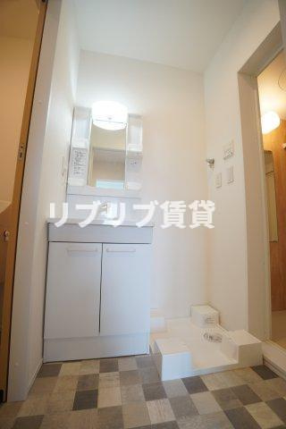 グラウハイムの洗面所