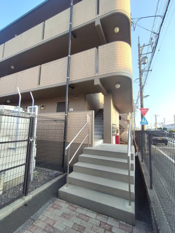 オンディーヌのエントランス