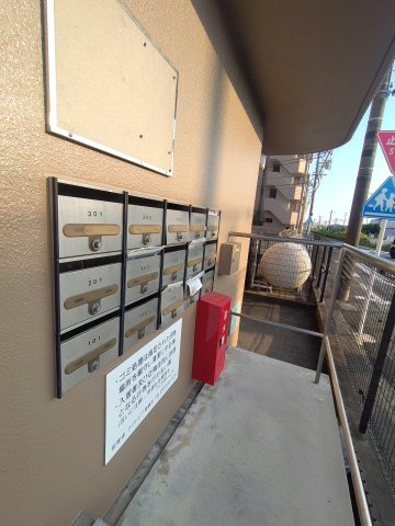 オンディーヌのその他共用部分