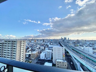 【展望】 | ★1404号室からの展望