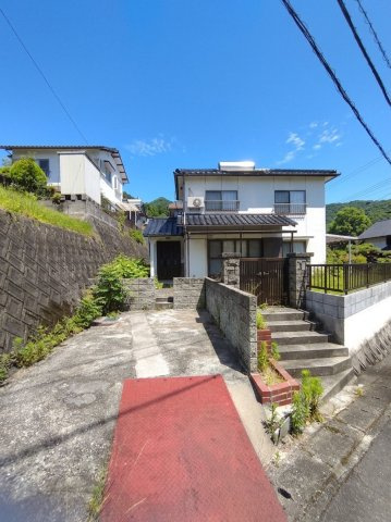 山口市朝倉町の中古一戸建