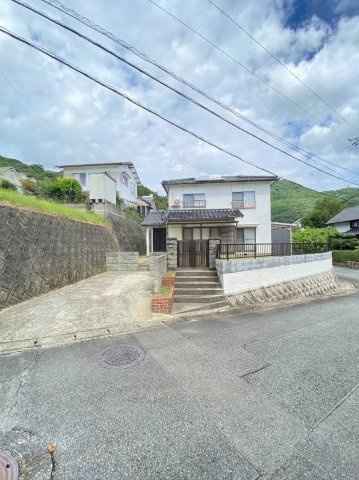 山口市朝倉町の中古一戸建