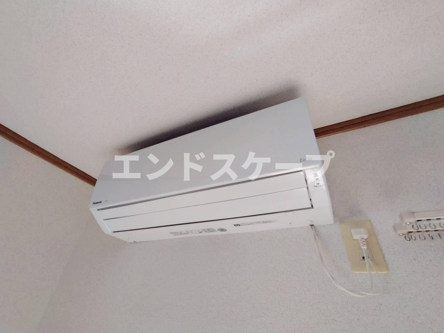 コーポミルクールの設備|高崎、前橋のお部屋探しはエンドスケープまで！お客様の理想お聞かせ下さい♪