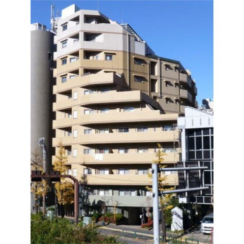 レジディア文京音羽の外観